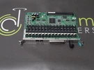Panasonic EMSLC24 KX-TDE600 KX-TDA6179 16 Port Analog Station. Fixed Price $549.00.
