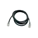 Polycom 2457-40309-001 6FT CAT5E Network Cable Ethernet Patch. Fixed Price $42.99.