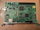 Panasonic PSUP1317ZB Mpr Main Processor Card For KX-TDA100/200 *tested*. Fixed Price $89.00.