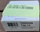 New Bogen TBL1S Transformer Balanced Auxiliary Input Module. Fixed Price $78.99.