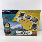 Comswitch 300 Telephone Line Sharing Device Command Communications New Sealed. Fixed Price $39.99.