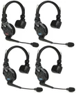 Hollyland Solidcom C1 Wireless Intercom System - 4 Headsets. Fixed Price $799.00.