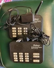 Tekey Tbox TK-708 Multi-channel Long Range Fm Wireless 2 Intercom System Tested. Fixed Price $22.95.
