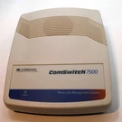 Command Comswitch 7500 Phone Computer Management 4 Ports Powers Up. Fixed Price $23.62.