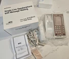 Nice Atc AT101M-CG Cool Grey Single Line Speakerphone W/message Waiting. Fixed Price $39.99.