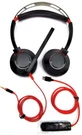 Plantronics Poly Headset Usb-c Over The Blackwire Binaural C5220T. Fixed Price $58.98.