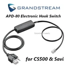 Plantronics 87327-01 APD-80 CS500 & Savi Electronic Hook Switch For Grandstream. Fixed Price $59.95.