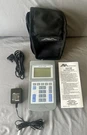 Aea Technology 20/20 Tdr Model 6020-R5000 Step Time Domain Reflectometer. Fixed Price $499.99.