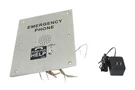 Viking Electronics Emergency Elevator Phone Ada Compliant E-1600A-TP-EWP. Fixed Price $339.99.