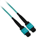 Mtp 10GB 50/125 OM3 Multimode Fiber Cable Plenum Ofnp 24 1M F/f Type. Fixed Price $230.45.