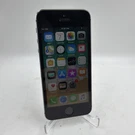 Apple Iphone 5S A1533 4" 32GB Unlocked Space Gray Ios 11.4. Fixed Price $34.95.