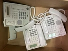 Panasonic 3 Unit Advanced Hybrid Phone System. Fixed Price $75.00.