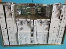 Alcatel Lucent MDR-8000 Microwave Digital Radio 8606-45 W/ 13 Modules Rare. Fixed Price $799.22.