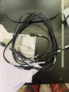 Lot Of 4 Ericsson, Rpm 777 193/00800(1000), R1C Cable With Connectors See Pics. Fixed Price $27.00.