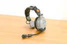 Eartec Comstar Single-ear Full Duplex Wireless Headset CG01YM7. Fixed Price $267.29.