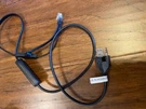 Of 11 Plantronics APC-41/42 Electronic Headset Hook Switch Control Adapters. Fixed Price $10.00.