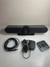 Logitech Meetup 960-001101 Video Conferencing Camera- Complete W/ac+remote+us. Fixed Price $289.99.