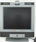 Polycom VSX3000 17" Lcd Monitor Lan Vga Ntsc Camera. Fixed Price $29.99.