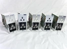 Lot Of 5 Toa M-01-S Mic Preamp Modules Screw Terms For 900 Series A-912MK2. Fixed Price $52.50.