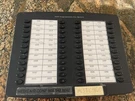 Mitel 5448 Pkm Ip Programmable Key Phone Accessories Dss Module 50002824. Fixed Price $9.00.