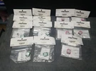 Lot (13) Polyphaser Twisted Pair/cable Protectors, (5)IS-MPT-75 & (8)IS-MPT-17. Fixed Price $60.00.