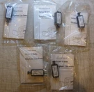 Lot Oneac On-line Series Protectors 5SF-ST300-TNP 9924 New Sealed Bag. Fixed Price $17.09.