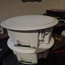 Viking 40TB-IP Voip Talk-back Ceiling/wall Speaker. Fixed Price $140.00.