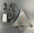 Original Polycom Soundstation 360 Degree Speaker 3-MIC Conference Phone. Fixed Price $14.99.