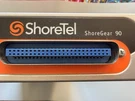 Shoretel Shoregear SG-90 Voice Switching Module 600-1042-20. Fixed Price $40.00.
