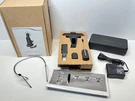Plantronics Savi W445 Wireless Headset System & Accessories - Unused. Fixed Price $59.99.