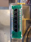 Leviton PWA58159 1X6 CAT5E Voice/data Distribution Board For Structured Media. Fixed Price $24.00.