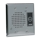 Valcom V-1072A-ST Doorplate Speaker Flush Stainless Steel. Fixed Price $71.68.