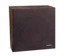 Bogen Wall Baffle Speaker Walnut WB1EZ Upc 765368481853. Fixed Price $96.99.