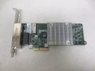 NC375T Quad Port Gigabit Ethernet Card HSTNS-BN50 539931-001 High Profile. Fixed Price $15.99.