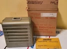 Nos Executone Model L61 Intercom Speaker Metal Skyscraper -. Fixed Price $35.00.
