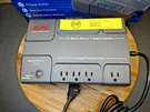 Apc Model BE350R Uninterruptible Power Supply Backup W/battery 350V 200W. Fixed Price $46.71.