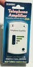 Ideaworks - Telephone Amplifier (item JB5505), Bn. Fixed Price $13.98.