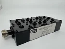 K&l Microwave Bandpass Filter Model 033F8, WSF-00043, S/n 1531. Fixed Price $49.00.