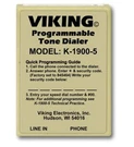 Viking Electronics K-1900-5 Hot Dialer With Touch Tone. Fixed Price $97.91.