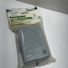 Valcom Talkback Doorplate Surface Speaker- Gray V-1074 (new). Fixed Price $45.00.