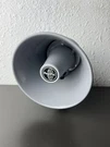 Vintage Harris 22050-110 Watt Horn All Metal. Fixed Price $34.99.