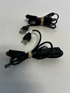 SHELF17 : Lot Of 2 Plantronics APV-66 Electronic Hook Switch Adapter Cable. Fixed Price $28.00.