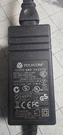 Genuine Polycom Switching Power Supply Ac Adapter SPS-12-009. Fixed Price $8.50.