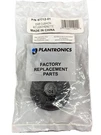 Plantronics 67712-01 Supraplus Ear Cushion Black Leatherette H251 261 G116. Fixed Price $13.50.