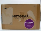 Netgear Port Gigabit Smart Switch GS724T-600NAS. Fixed Price $89.99.