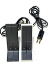 Lot Of 2 Motorola HMN1050C Desktop Microphone W/ PJ7 Headset Connector. Fixed Price $62.95.