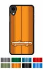 1968 Plymouth Barracuda Convertible "stripes" Case Iphone & Samsung Galaxy. Fixed Price $20.61.