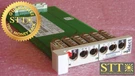 010-8401-0410 Telect DSX-3 6 Port Module T3D1CH0BAA. Fixed Price $35.00.