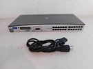 Hp Procurve 2124 J4868A 24-PORT Network Switch W/ Transceiver 100-FX 25 J4853A. Fixed Price $30.00.