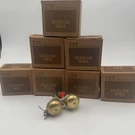 Vintage Itt 130BA Telephone Ringers Lot Of 7 Nos Golden-tone Units. Fixed Price $149.99.